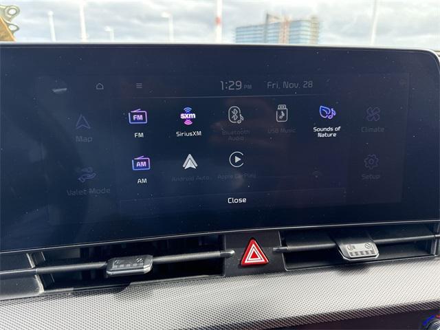 used 2023 Kia Sportage car, priced at $24,998