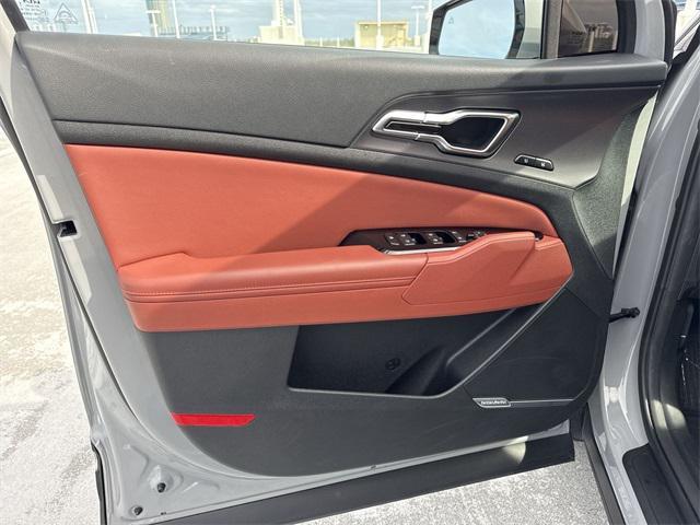 used 2023 Kia Sportage car, priced at $24,998