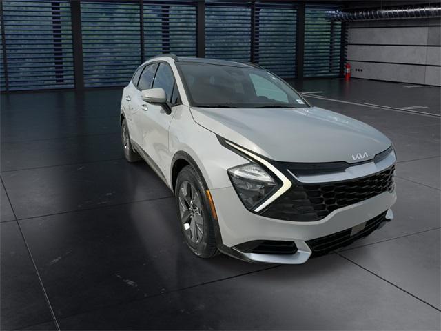 used 2023 Kia Sportage car, priced at $24,998