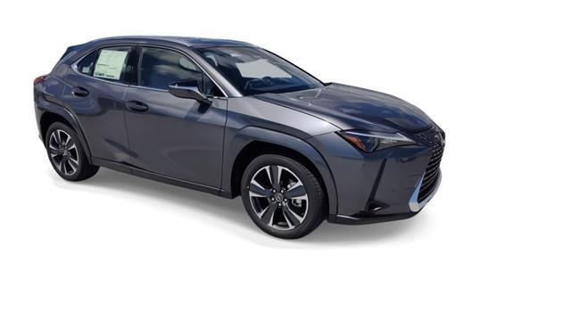 new 2025 Lexus UX 300h car, priced at $40,915