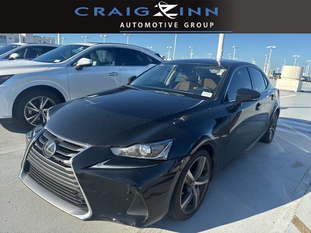used 2020 Lexus IS 300 car, priced at $28,998