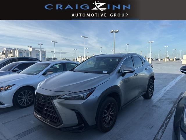 used 2024 Lexus NX 250 car, priced at $38,998