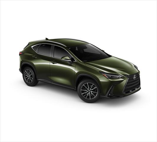 new 2025 Lexus NX 350 car, priced at $48,975