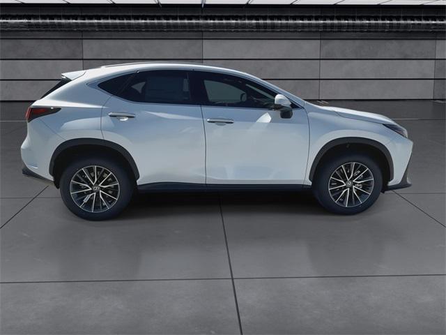 new 2025 Lexus NX 250 car, priced at $41,800
