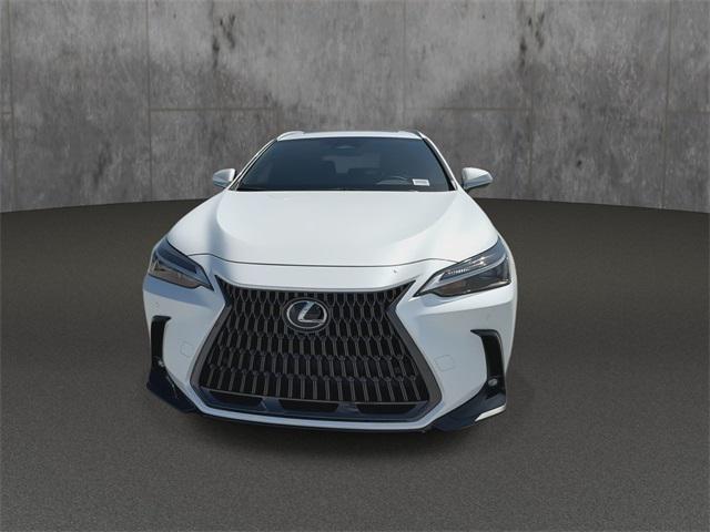 new 2025 Lexus NX 250 car, priced at $41,800