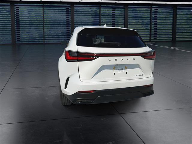 new 2025 Lexus NX 250 car, priced at $41,800