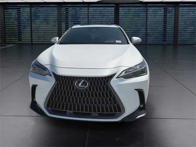 new 2025 Lexus NX 250 car, priced at $41,800