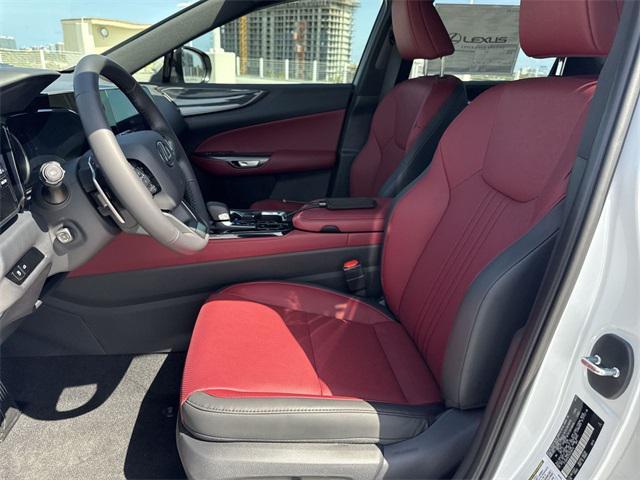 new 2025 Lexus NX 250 car, priced at $41,800
