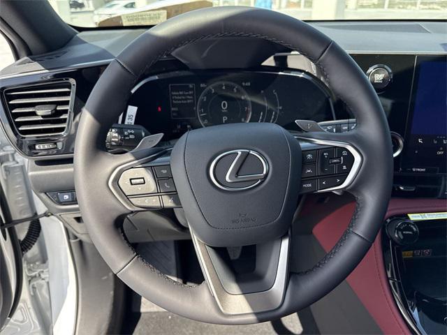new 2025 Lexus NX 250 car, priced at $41,800