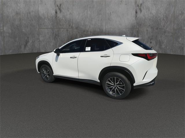 new 2025 Lexus NX 250 car, priced at $41,800