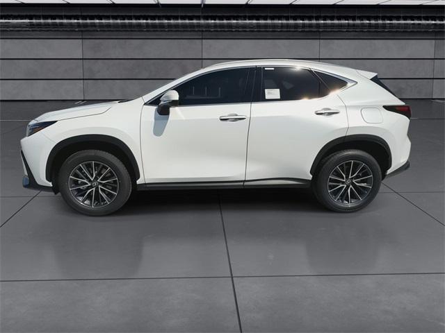 new 2025 Lexus NX 250 car, priced at $41,800