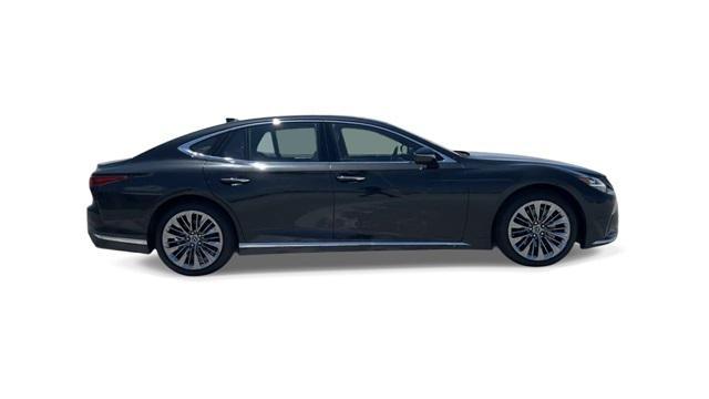 used 2021 Lexus LS 500 car, priced at $54,998