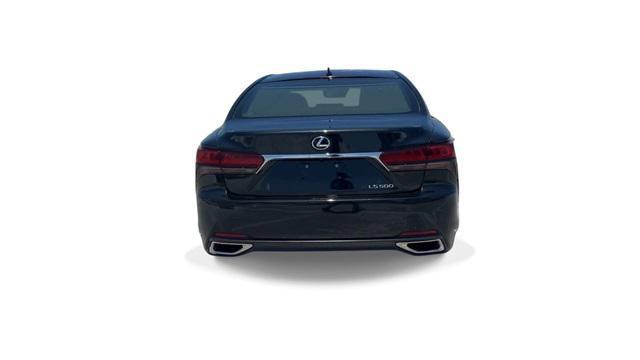 used 2021 Lexus LS 500 car, priced at $54,998