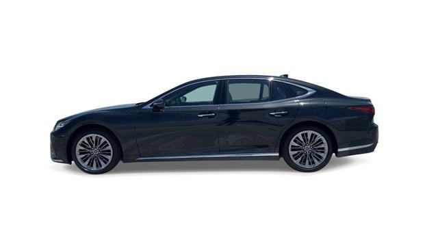 used 2021 Lexus LS 500 car, priced at $54,998