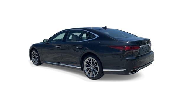 used 2021 Lexus LS 500 car, priced at $54,998