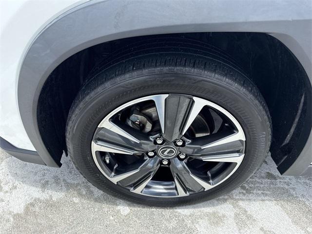 used 2022 Lexus UX 200 car, priced at $27,998