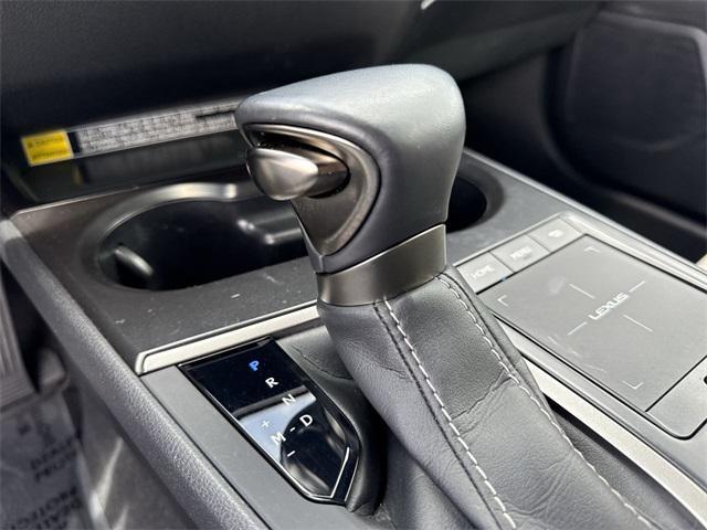 used 2022 Lexus UX 200 car, priced at $27,998