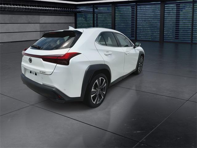 used 2022 Lexus UX 200 car, priced at $27,998