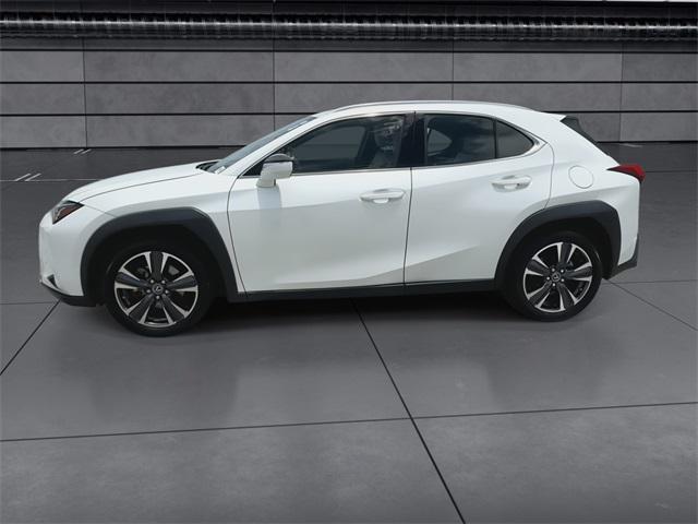 used 2022 Lexus UX 200 car, priced at $27,998