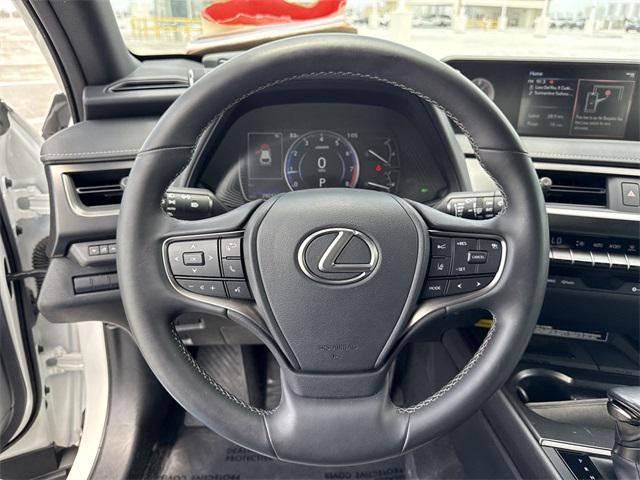used 2022 Lexus UX 200 car, priced at $27,998