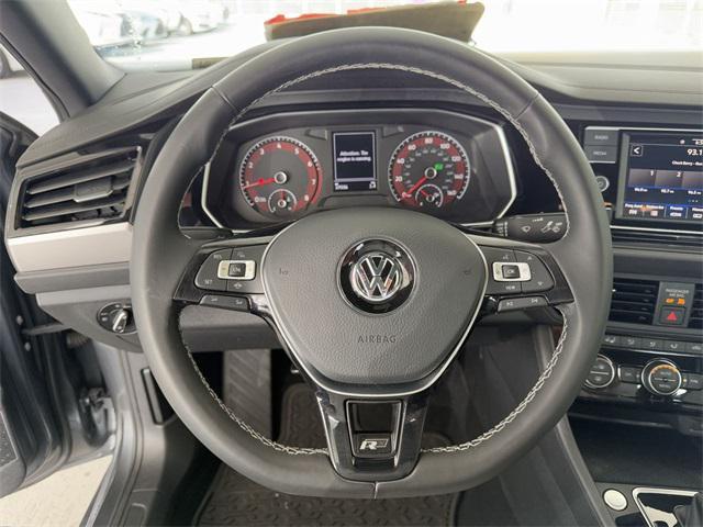 used 2021 Volkswagen Jetta car, priced at $18,688