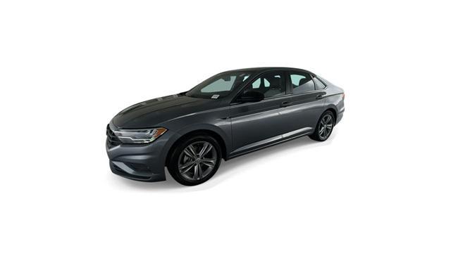 used 2021 Volkswagen Jetta car, priced at $18,688