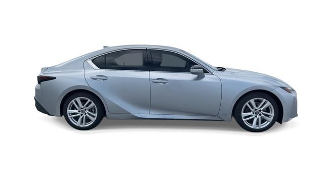 new 2024 Lexus IS 300 car, priced at $43,800