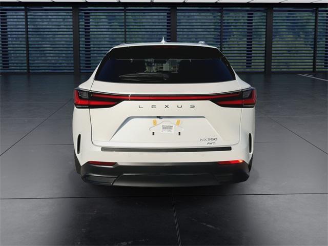 new 2025 Lexus NX 350 car, priced at $50,169