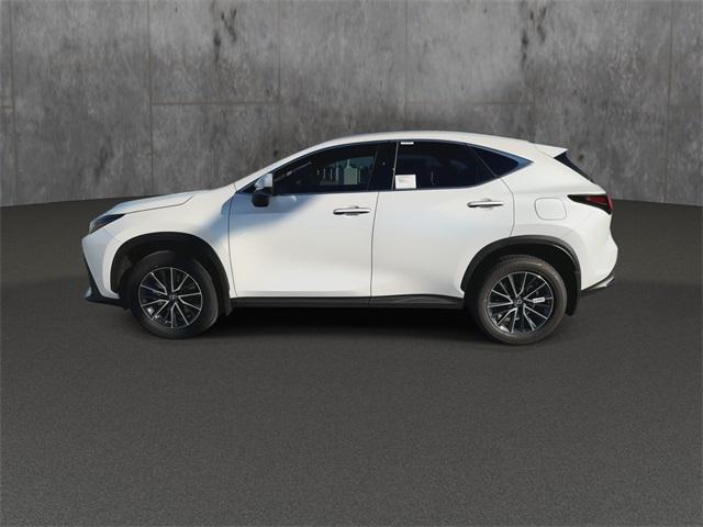 new 2025 Lexus NX 350 car, priced at $46,169