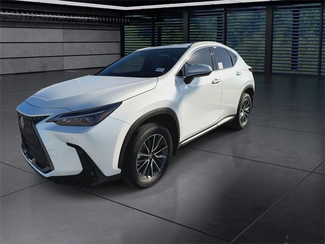 new 2025 Lexus NX 350 car, priced at $50,169