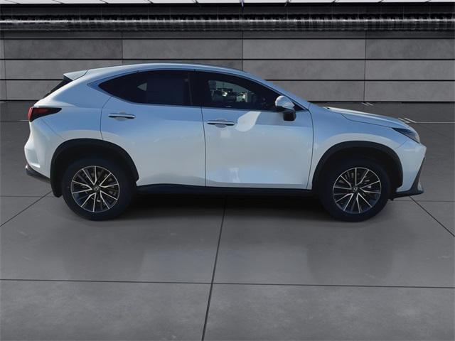 new 2025 Lexus NX 350 car, priced at $50,169