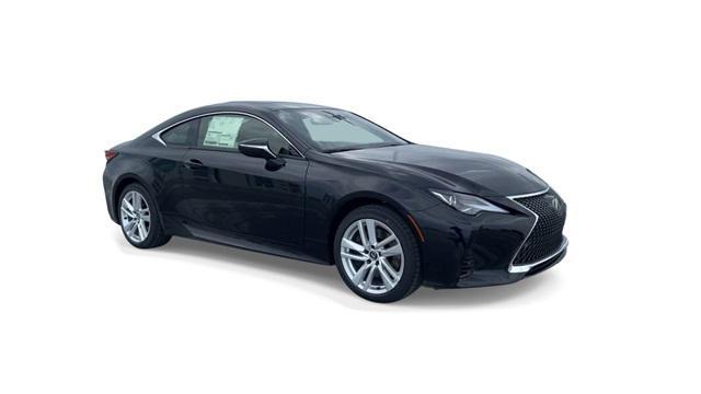 new 2024 Lexus RC 300 car, priced at $46,578