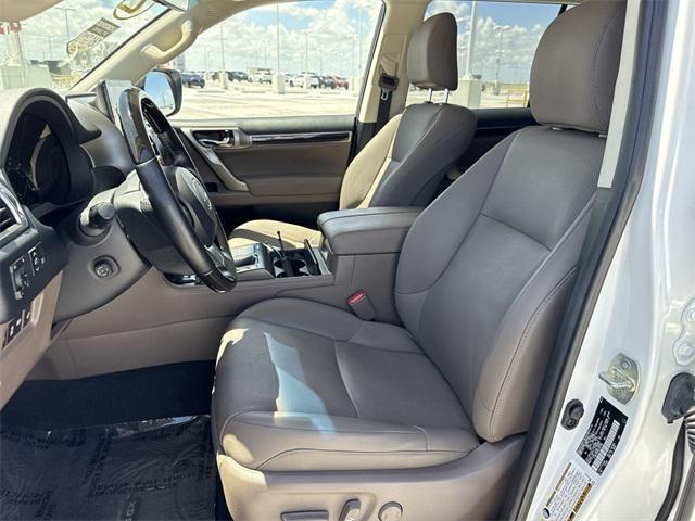 used 2022 Lexus GX 460 car, priced at $51,788