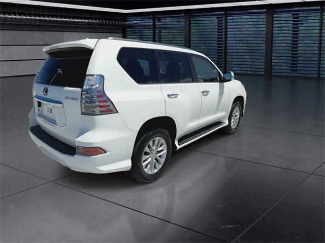 used 2022 Lexus GX 460 car, priced at $51,788