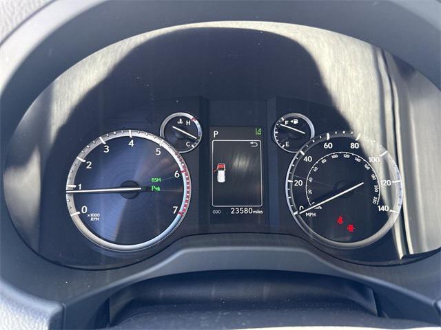 used 2022 Lexus GX 460 car, priced at $51,788