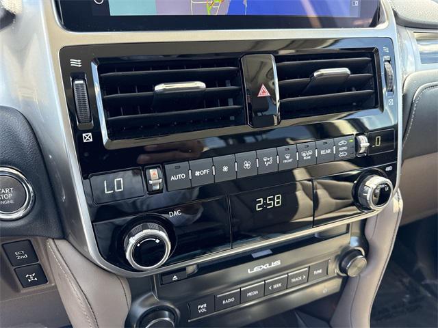 used 2022 Lexus GX 460 car, priced at $51,788