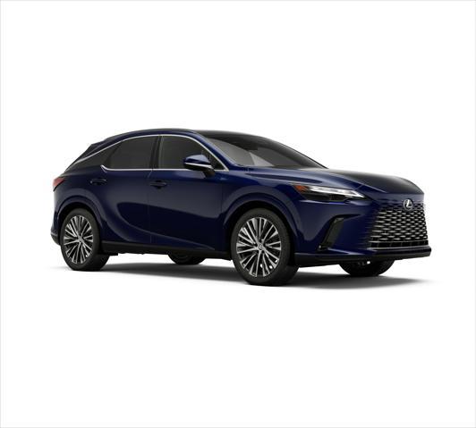 new 2025 Lexus RX 350 car, priced at $63,129