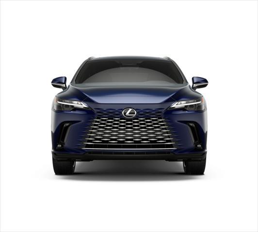 new 2025 Lexus RX 350 car, priced at $63,129