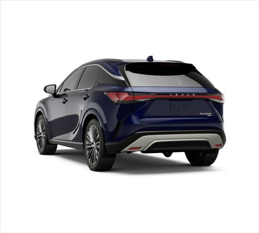 new 2025 Lexus RX 350 car, priced at $63,129