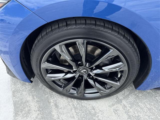 used 2022 Lexus IS 350 car, priced at $40,788