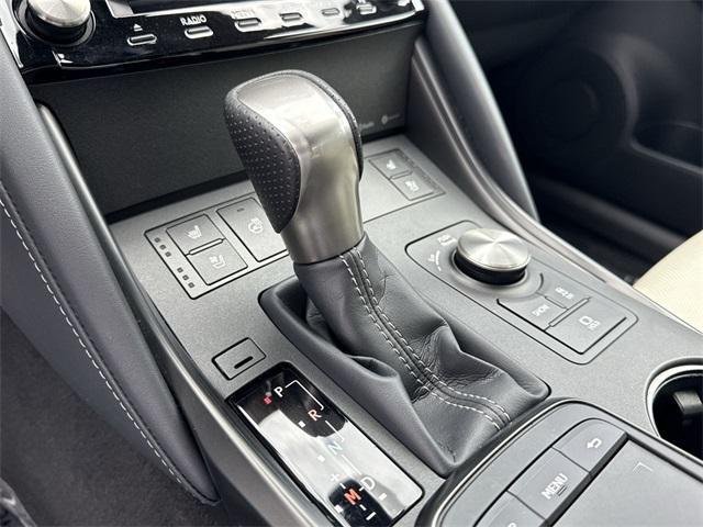 used 2022 Lexus IS 350 car, priced at $40,788
