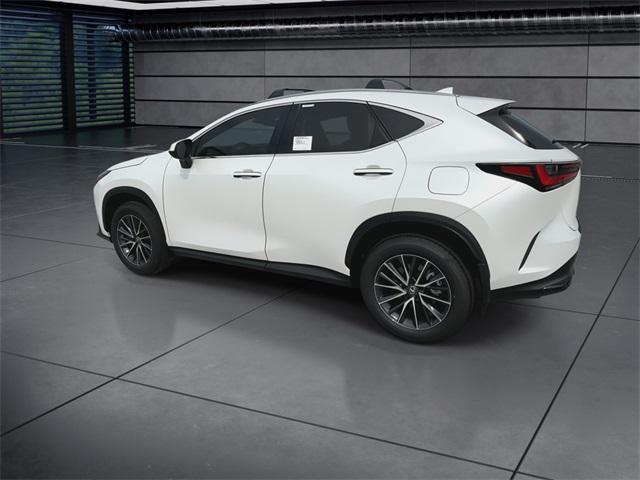new 2025 Lexus NX 250 car, priced at $42,820