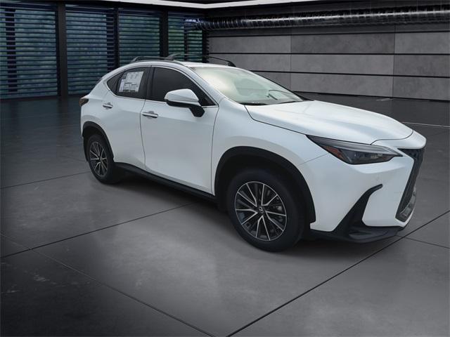 new 2025 Lexus NX 250 car, priced at $42,820