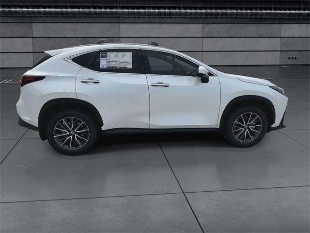 new 2025 Lexus NX 250 car, priced at $42,820