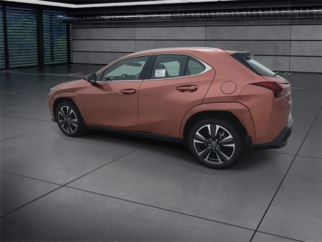 new 2025 Lexus UX 300h car, priced at $40,154