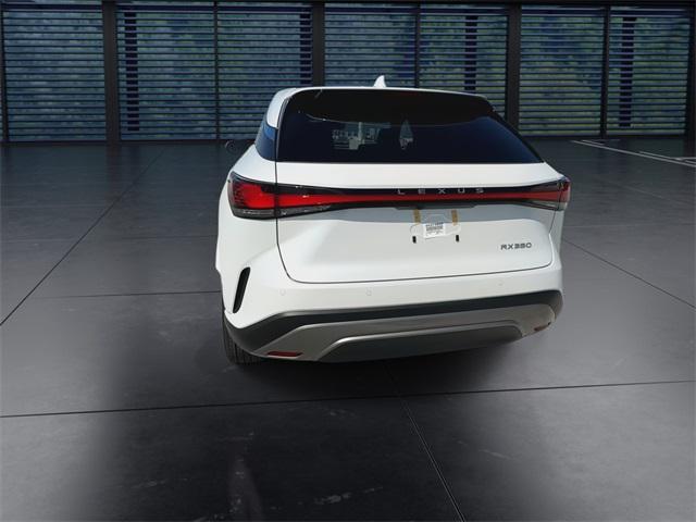 new 2025 Lexus RX 350 car, priced at $51,864