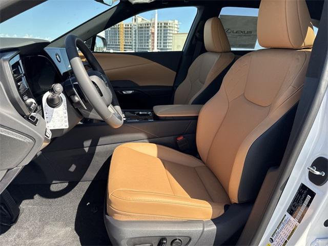 new 2025 Lexus RX 350 car, priced at $51,864