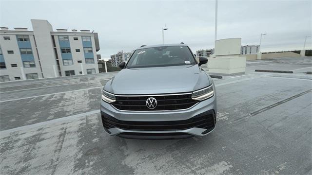 used 2022 Volkswagen Tiguan car, priced at $24,488