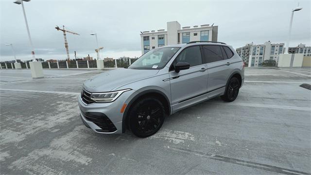 used 2022 Volkswagen Tiguan car, priced at $24,488