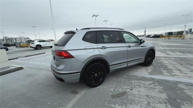 used 2022 Volkswagen Tiguan car, priced at $24,488